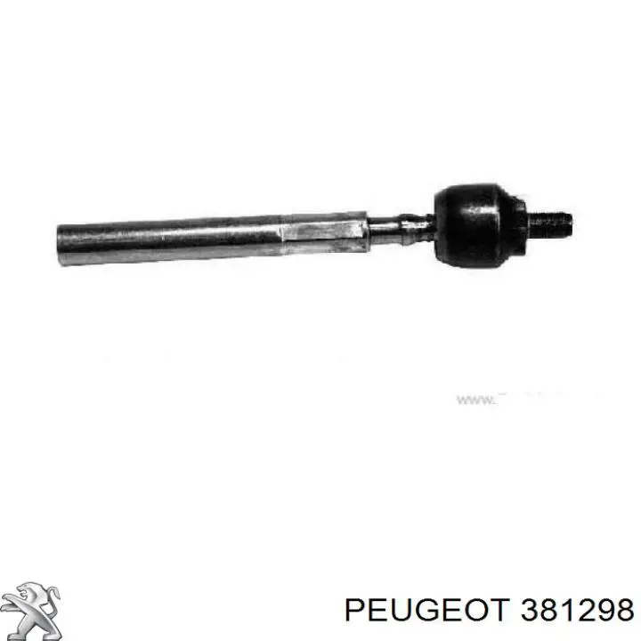 381298 Peugeot/Citroen рулевая тяга