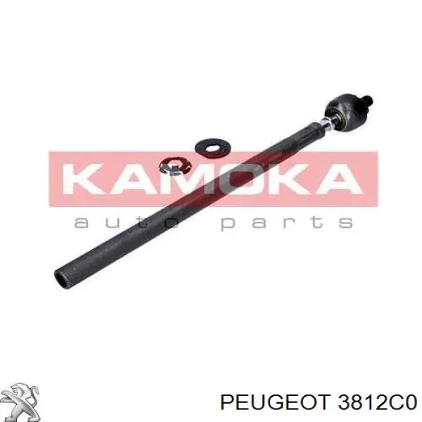 Рулевая тяга Peugeot/Citroen 3812C0 цена, от 12.67 USD