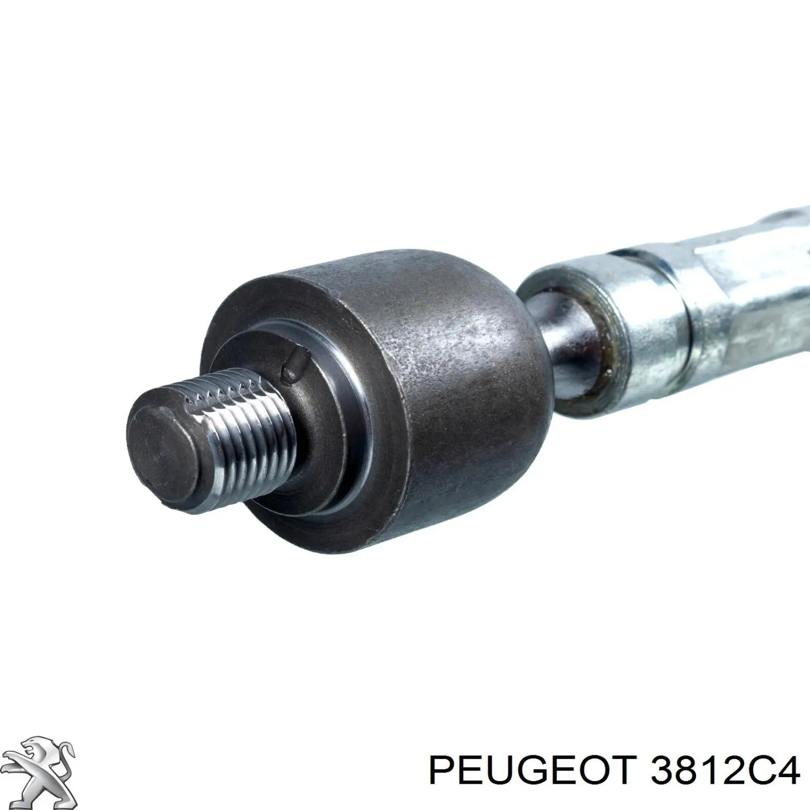 Рулевая тяга Peugeot/Citroen 3812C4 цена, от 11.08 USD