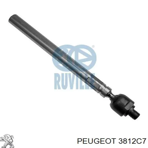 Рулевая тяга Peugeot/Citroen 3812C7 цена, от 18.94 USD