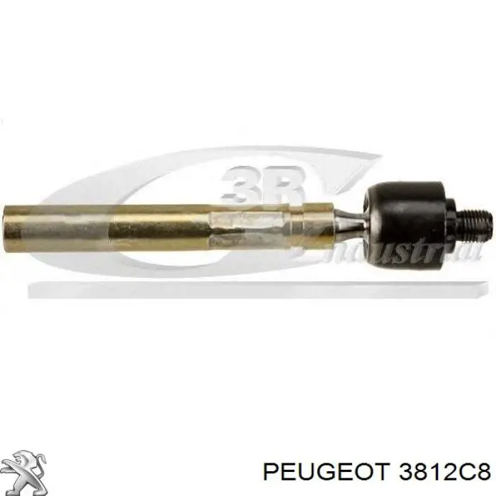 3812C8 Peugeot/Citroen рулевая тяга