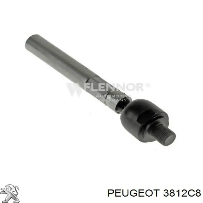 Рулевая тяга Peugeot/Citroen 3812C8 цена, от 7.54 USD
