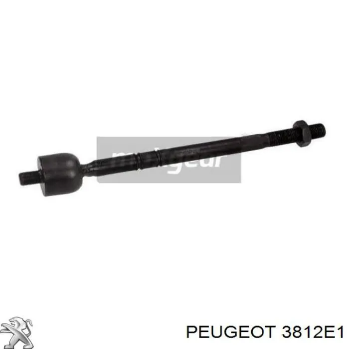 Купить 3812E1 Peugeot/Citroen Рулевая тяга