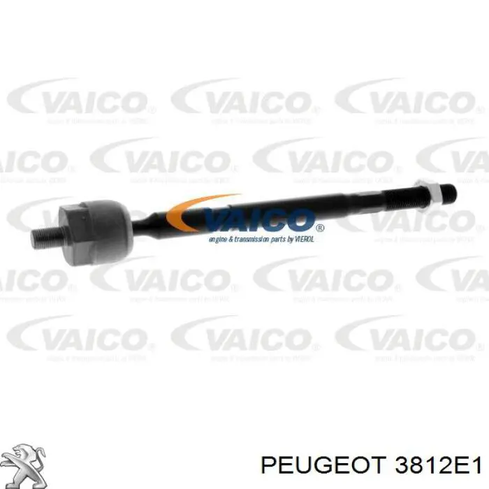 Рулевая тяга Peugeot/Citroen 3812E1 цена, от 10.15 USD