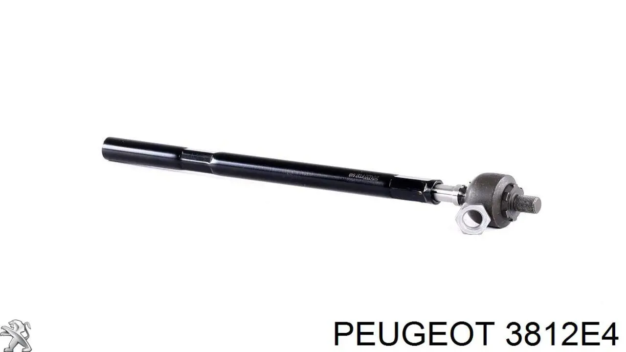 3812E4 Peugeot/Citroen рулевая тяга