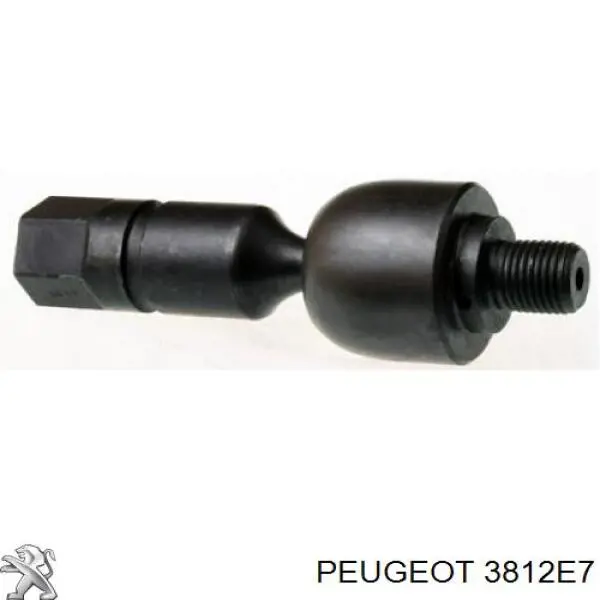 Рулевая тяга Peugeot/Citroen 3812E7 цена, от 6.75 USD
