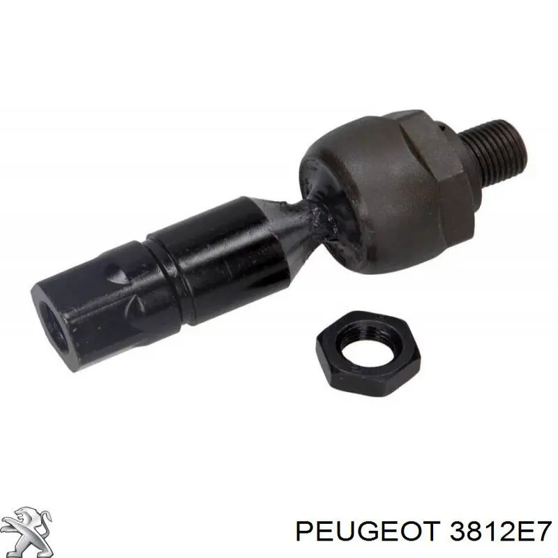 Купить 3812E7 Peugeot/Citroen Рулевая тяга