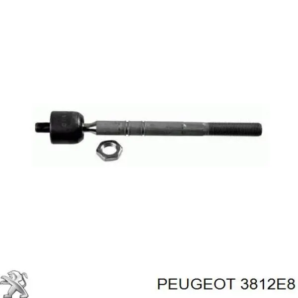 3812 E8 Peugeot/Citroen рулевая тяга