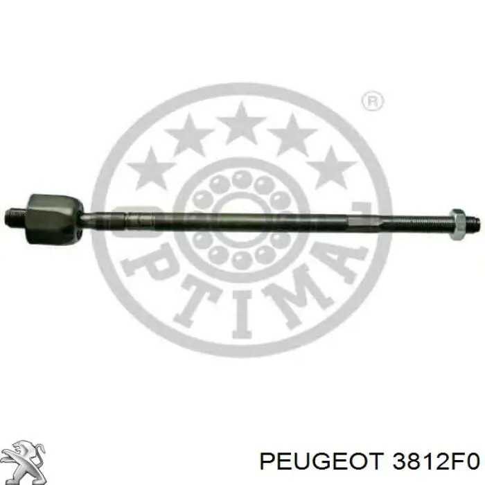 Рулевая тяга 3812F0 Peugeot/Citroen