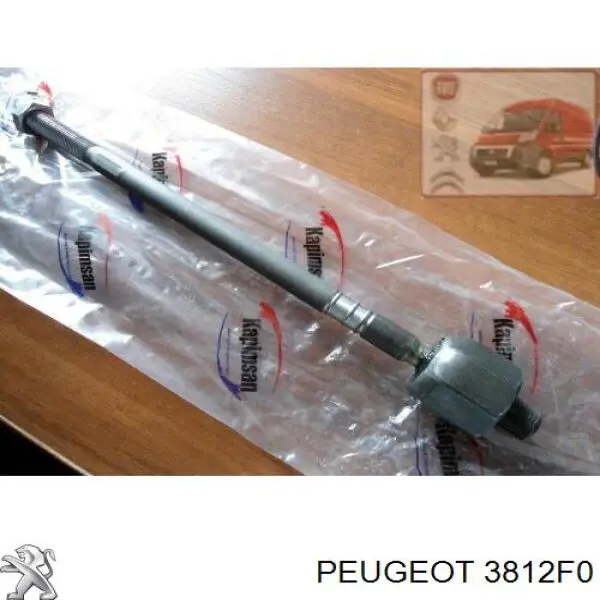 Рулевая тяга Peugeot/Citroen 3812F0 цена, от 16.02 USD