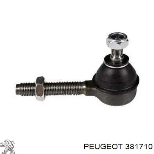 Рулевой наконечник 381710 Peugeot/Citroen