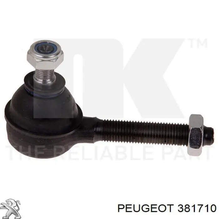 Рулевой наконечник Peugeot/Citroen 381710 цена, от 6.53 USD