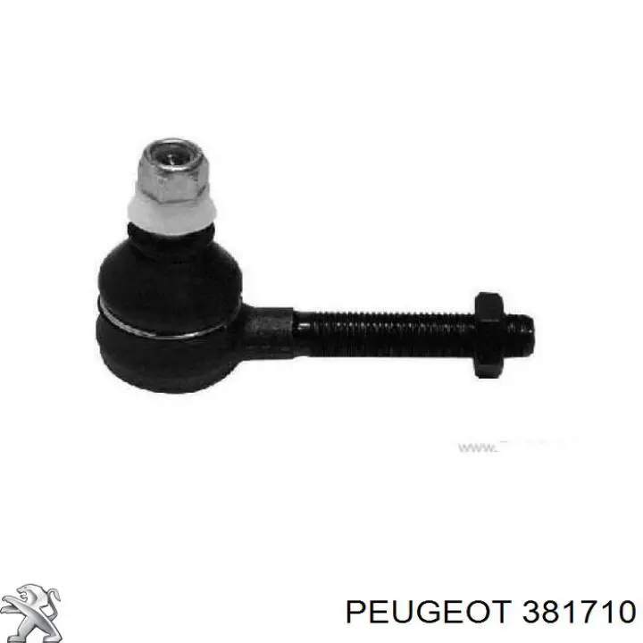 Купить 381710 Peugeot/Citroen Наконечник рулевой тяги, внешний