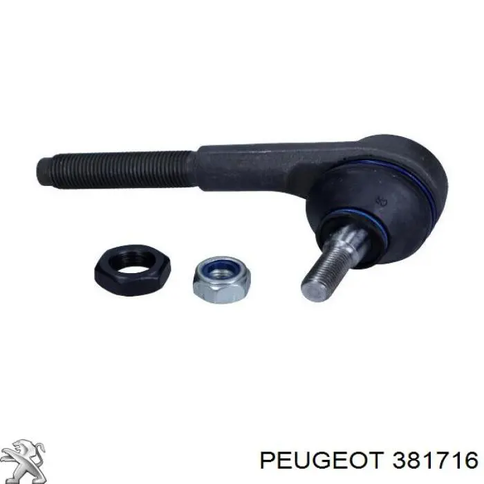 Рулевой наконечник Peugeot/Citroen 381716 цена, от 6.63 USD