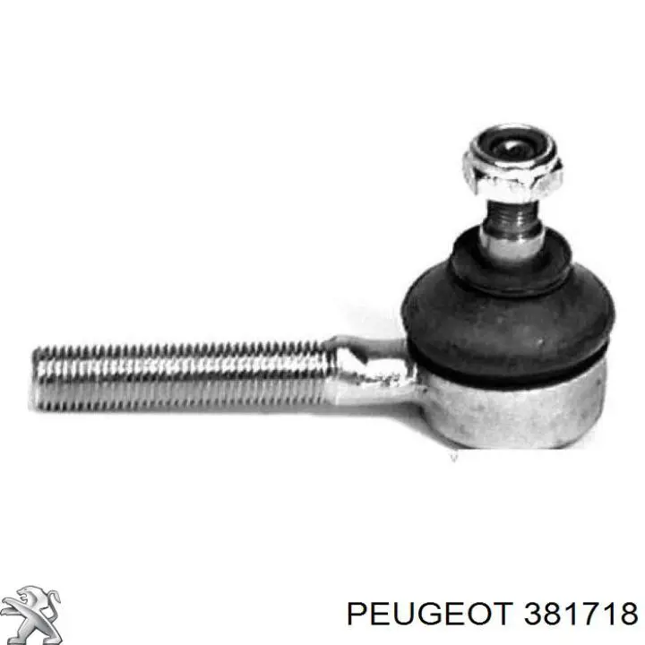 Купить 381718 Peugeot/Citroen Наконечник рулевой тяги, внешний