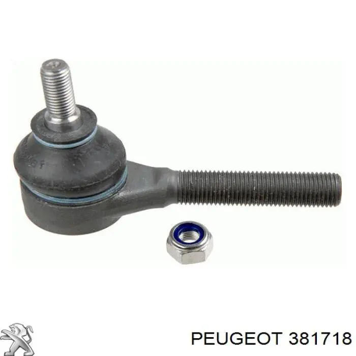Рулевой наконечник Peugeot/Citroen 381718 цена, от 6.73 USD