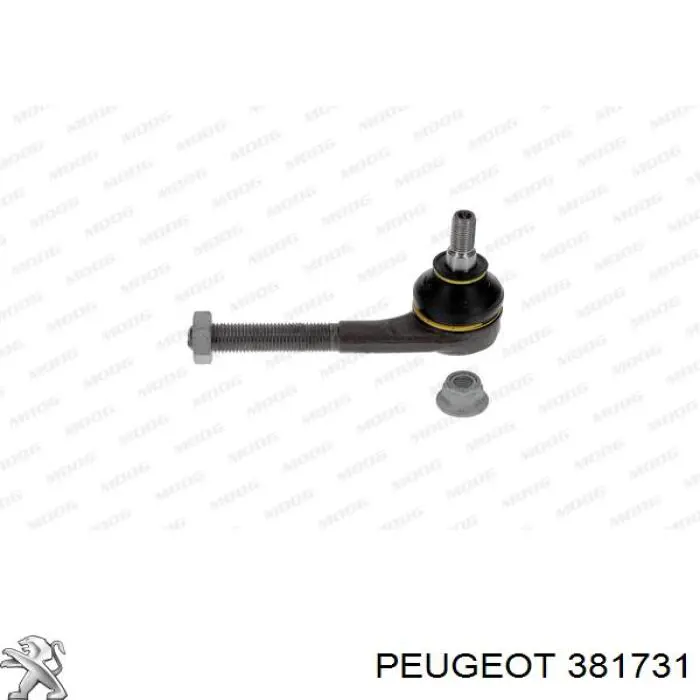 Рулевой наконечник Peugeot/Citroen 381731 цена, от 6.71 USD