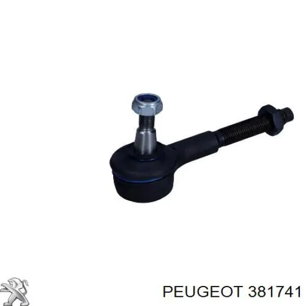 Ponta externa da barra de direção Peugeot/Citroen 381741