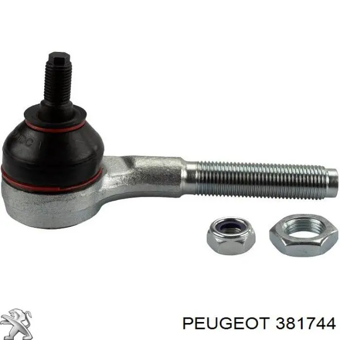 Рулевой наконечник Peugeot/Citroen 381744 цена, от 12.75 USD