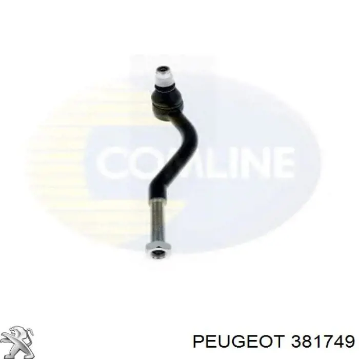 381749 Peugeot/Citroen Наружный наконечник рулевой тяги