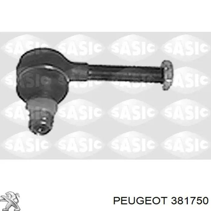 Рулевой наконечник 381750 Peugeot/Citroen