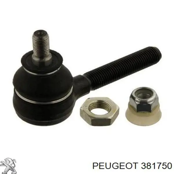 Рулевой наконечник Peugeot/Citroen 381750 цена, от 7.39 USD