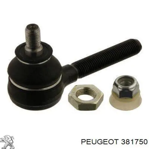 Купить 381750 Peugeot/Citroen Наконечник рулевой тяги, внешний