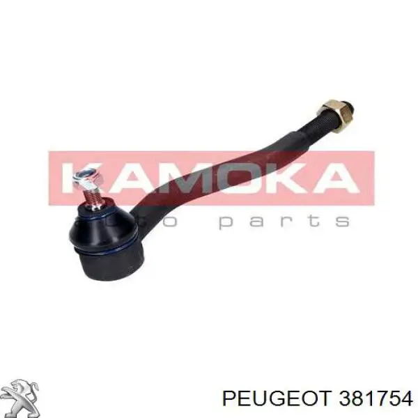 Рулевой наконечник Peugeot/Citroen 381754 цена, от 10.26 USD