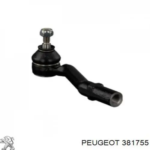 381755 Peugeot/Citroen наконечник рулевой тяги внешний
