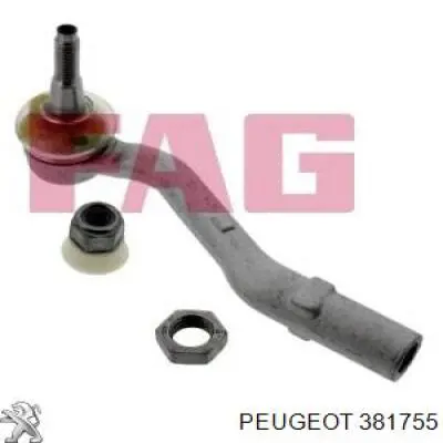 Рулевой наконечник Peugeot/Citroen 381755 цена, от 10.93 USD