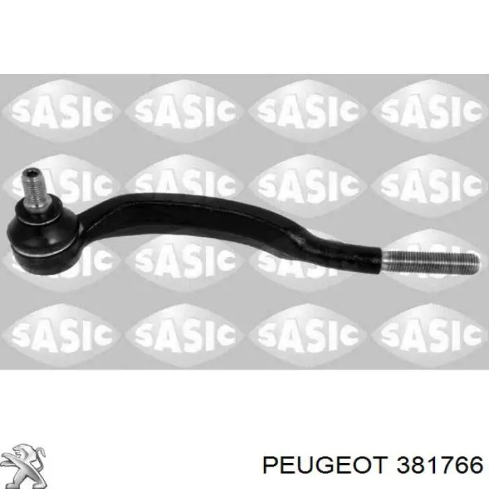 Рулевой наконечник Peugeot/Citroen 381766 цена, от 22.21 USD