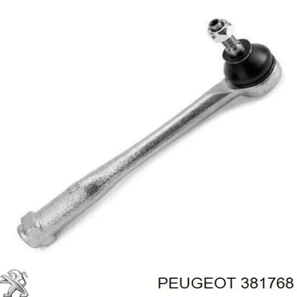 Рулевой наконечник 381768 Peugeot/Citroen
