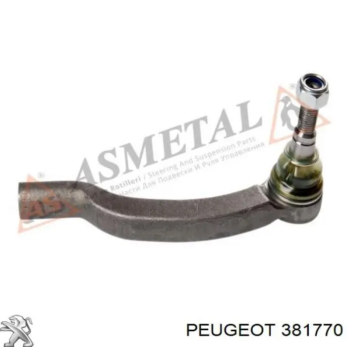 Рулевой наконечник Peugeot/Citroen 381770 цена, от 8.87 USD