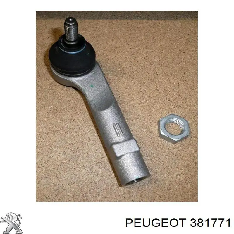 Ponta externa da barra de direção Peugeot/Citroen 381771 preço, a partir de 22,64 USD