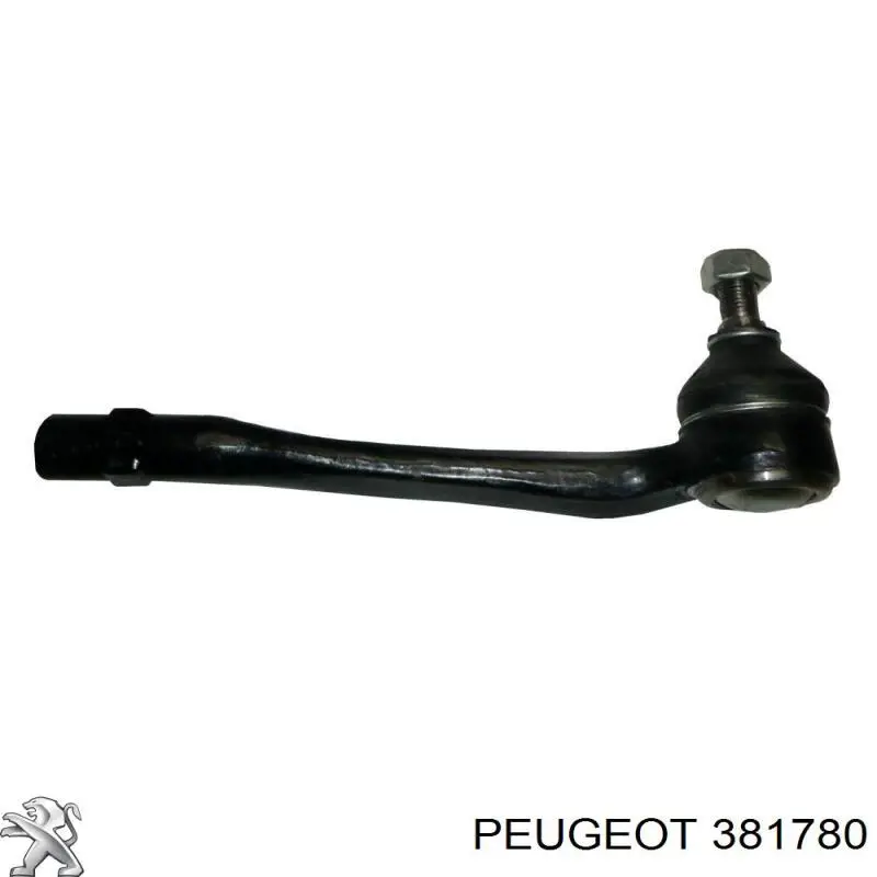 Купить 381780 Peugeot/Citroen Наконечник рулевой тяги, внешний
