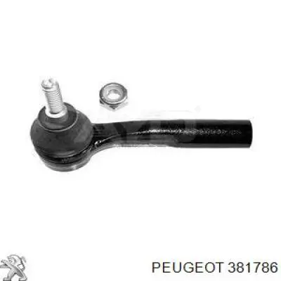 Рулевой наконечник 381786 Peugeot/Citroen