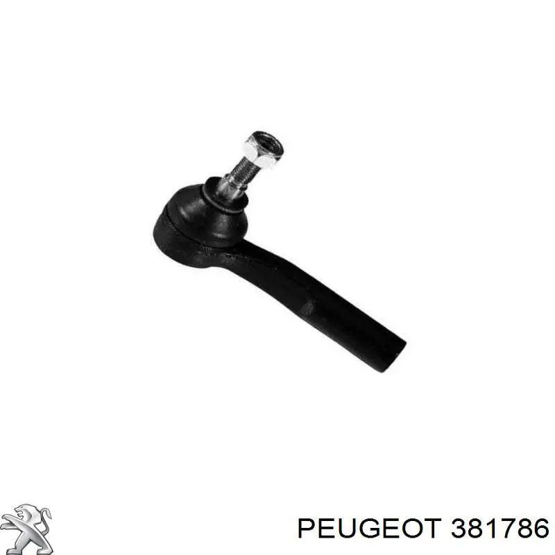 Купить 381786 Peugeot/Citroen Наконечник рулевой тяги, внешний