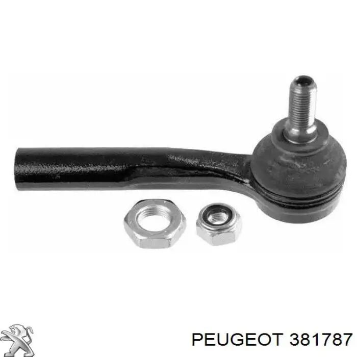 381787 Peugeot/Citroen наконечник рулевой тяги внешний