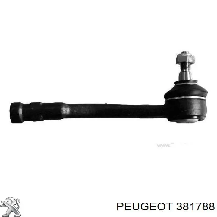 Купить 381788 Peugeot/Citroen Наконечник рулевой тяги, внешний