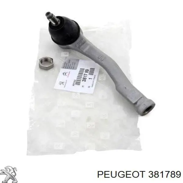 Ponta externa da barra de direção Peugeot/Citroen 381789 preço, a partir de 45,55 USD