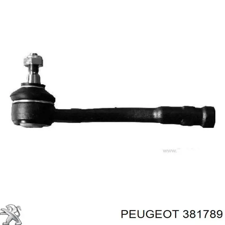 Ponta externa da barra de direção Peugeot/Citroen 381789 preço, a partir de 45,55 USD