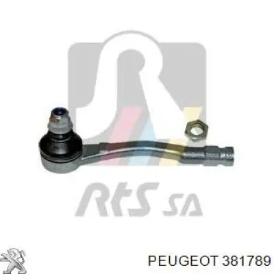 Compre 381789 Peugeot/Citroen Ponta externa da barra de direção