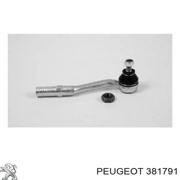 Рулевой наконечник Peugeot/Citroen 381791 цена, от 12.99 USD