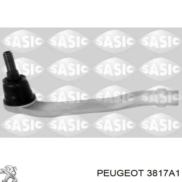 3817A1 Peugeot/Citroen наконечник рулевой тяги внешний