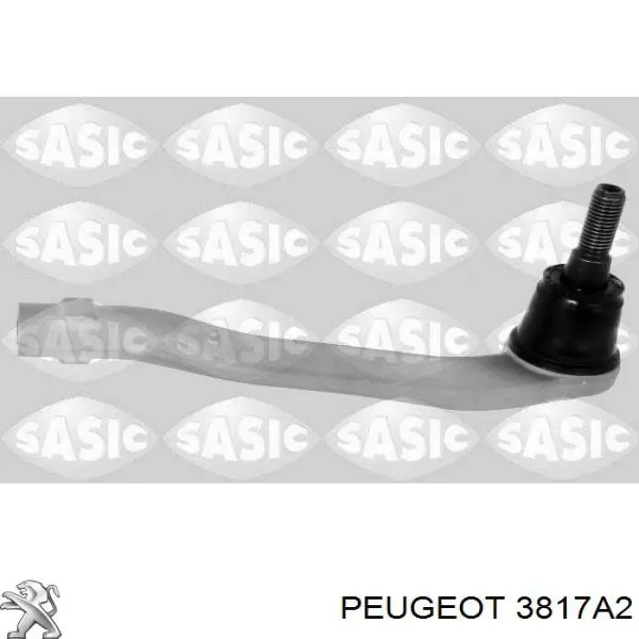 Рулевой наконечник PEUGEOT 3817A2