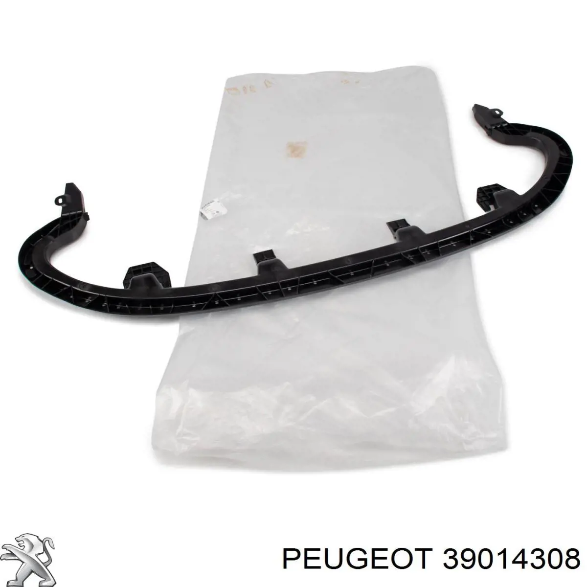 Шина бампера переднего Opel 39014308 цена, от 55.86 USD