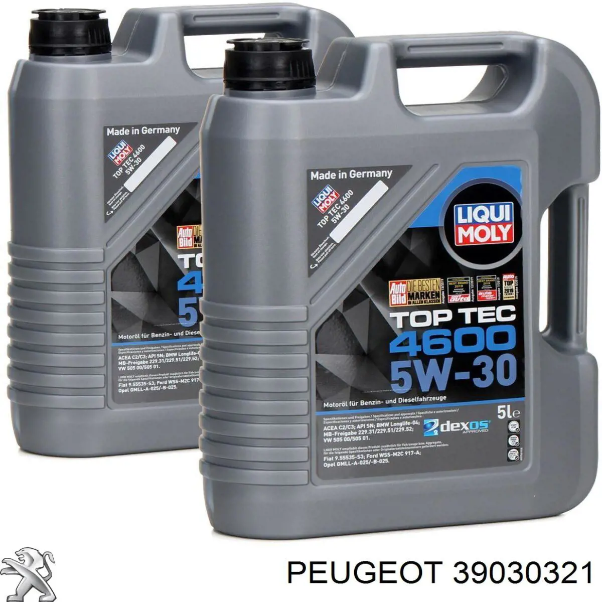 Элемент воздушного фильтра Peugeot/Citroen 39030321 цена, от 18.60 USD