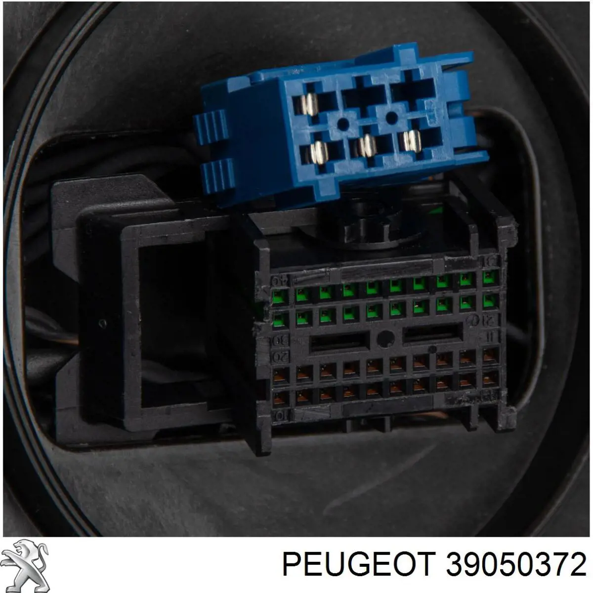 Купить 39050372 Opel Фара левая передняя