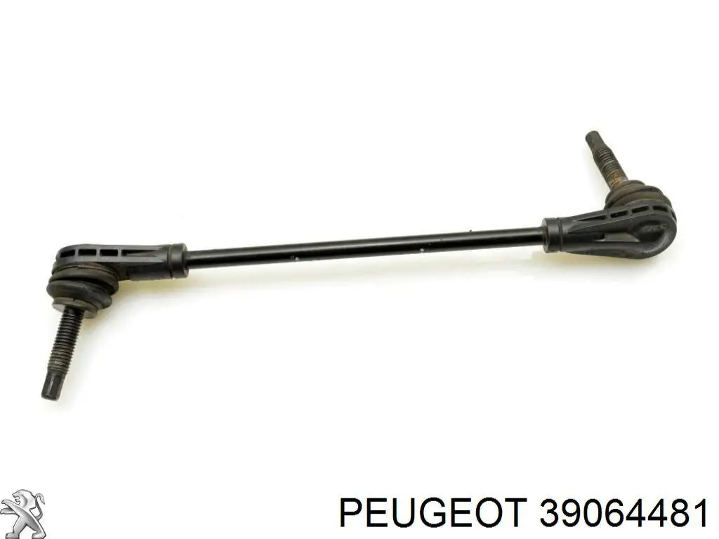 39064481 Peugeot/Citroen montante direito de estabilizador dianteiro