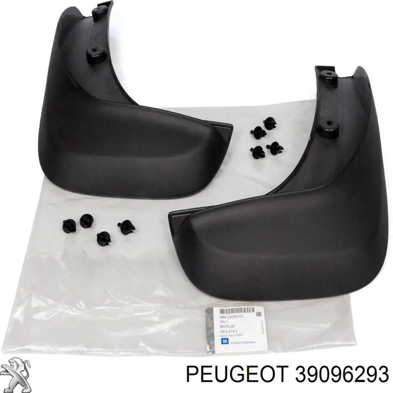  Peugeot/Citroen 39096293 цена, от 68.34 USD
